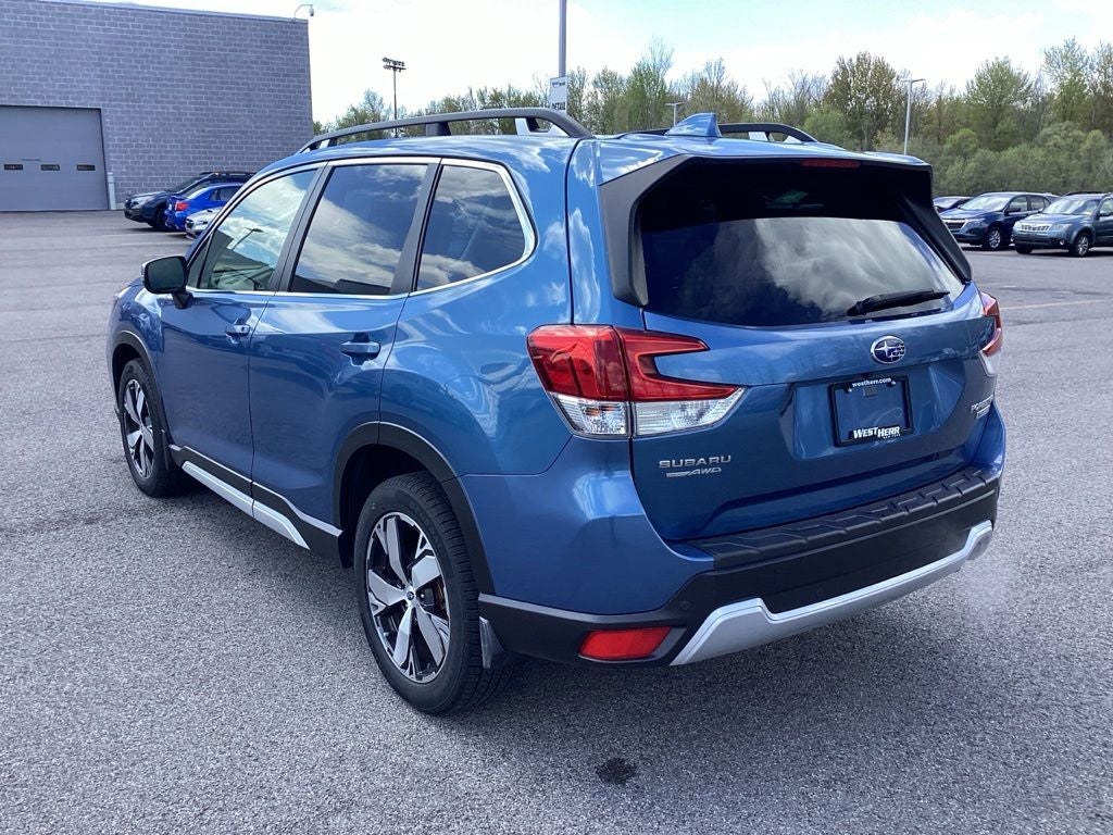 2020 Subaru Forester Touring
