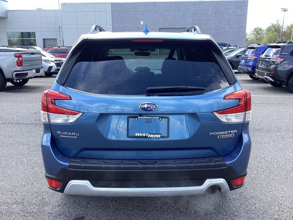 2020 Subaru Forester Touring