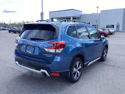 2020 Subaru Forester Touring