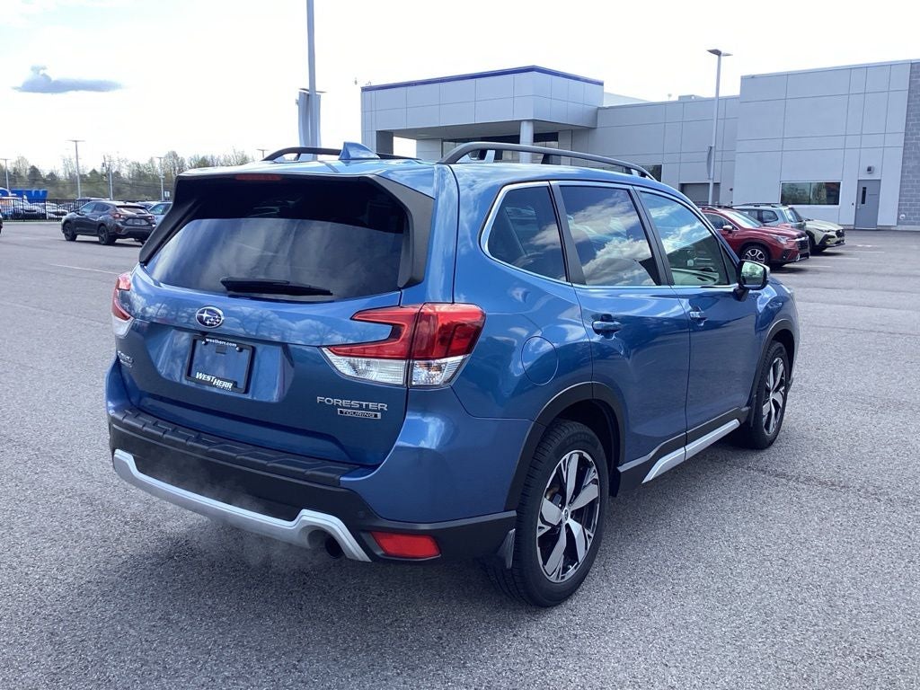 2020 Subaru Forester Touring