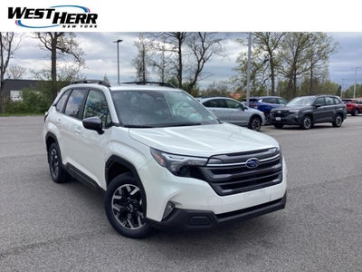 2025 Subaru Forester Premium