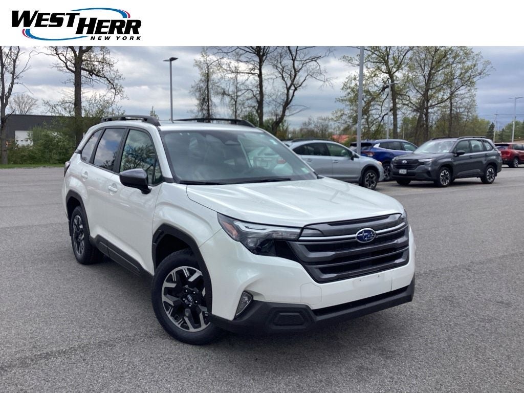 2025 Subaru Forester Premium