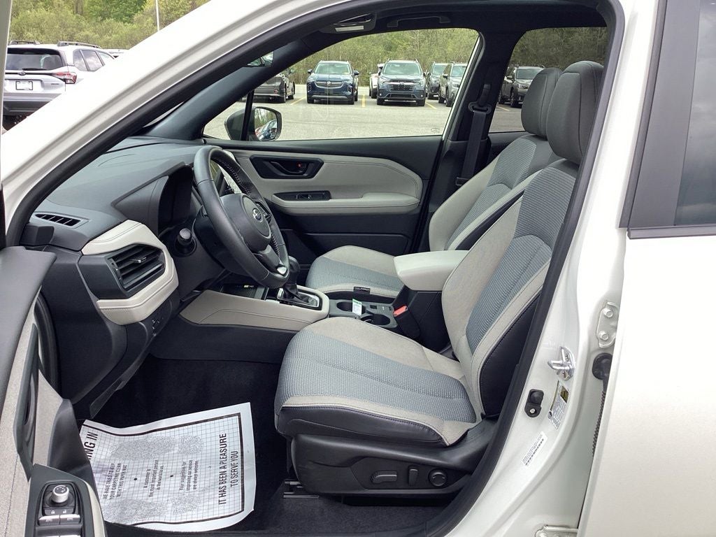 2025 Subaru Forester Premium