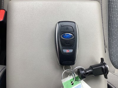 2025 Subaru Forester Premium