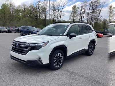 2025 Subaru Forester Premium