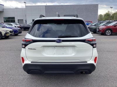 2025 Subaru Forester Premium