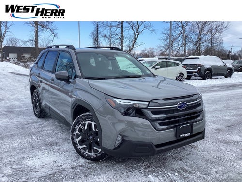 2025 Subaru Forester Premium