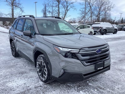 2025 Subaru Forester Premium