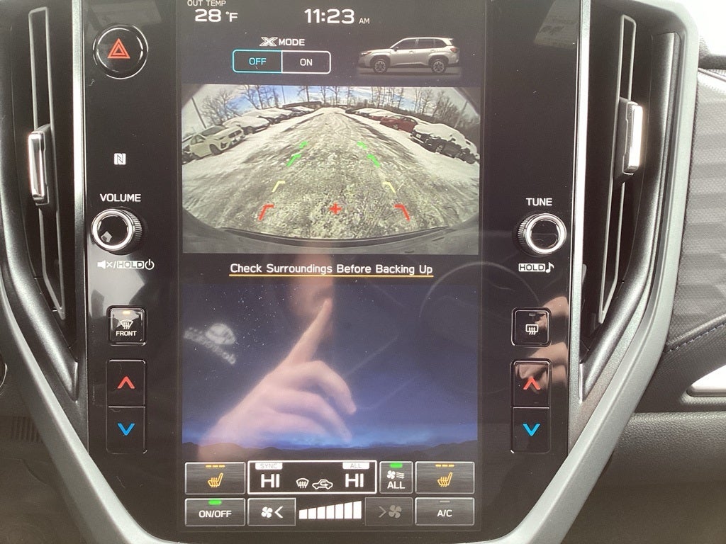 2025 Subaru Forester Premium