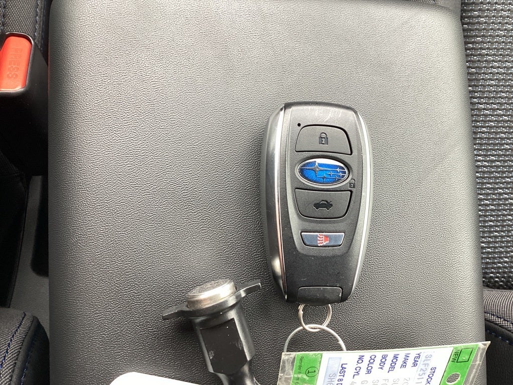 2025 Subaru Forester Premium