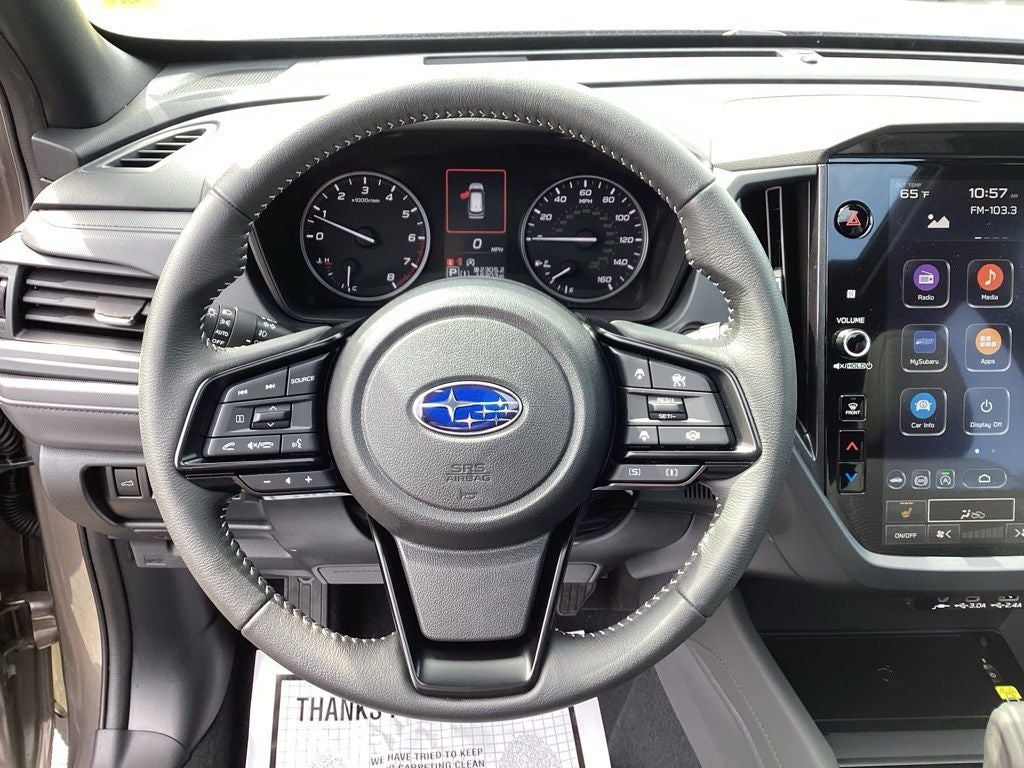 2025 Subaru Forester Premium