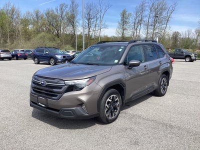 2025 Subaru Forester Premium