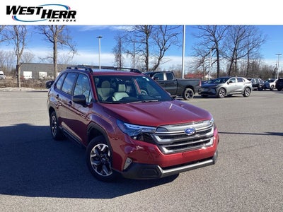 2025 Subaru Forester Premium