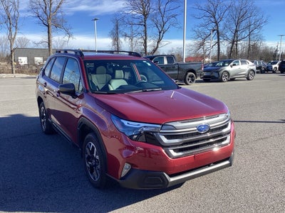 2025 Subaru Forester Premium