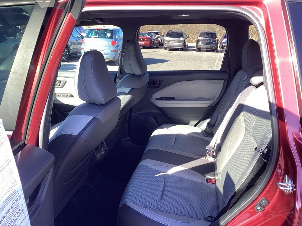 2025 Subaru Forester Premium