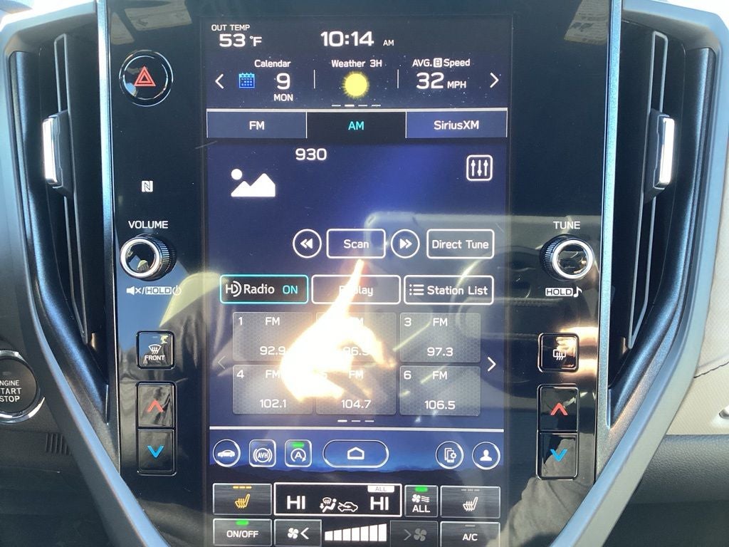 2025 Subaru Forester Premium