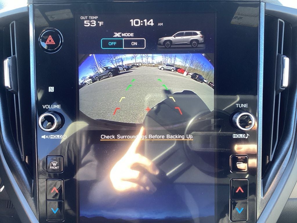 2025 Subaru Forester Premium