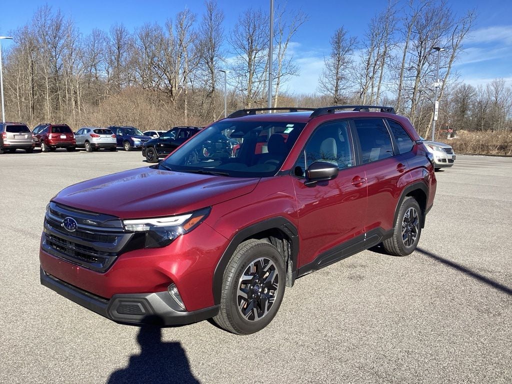 2025 Subaru Forester Premium