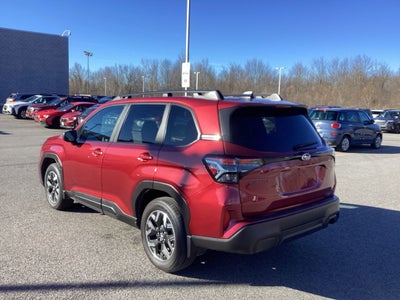 2025 Subaru Forester Premium