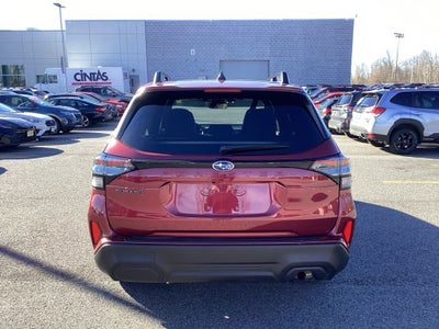 2025 Subaru Forester Premium