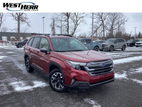 2025 Subaru Forester Premium