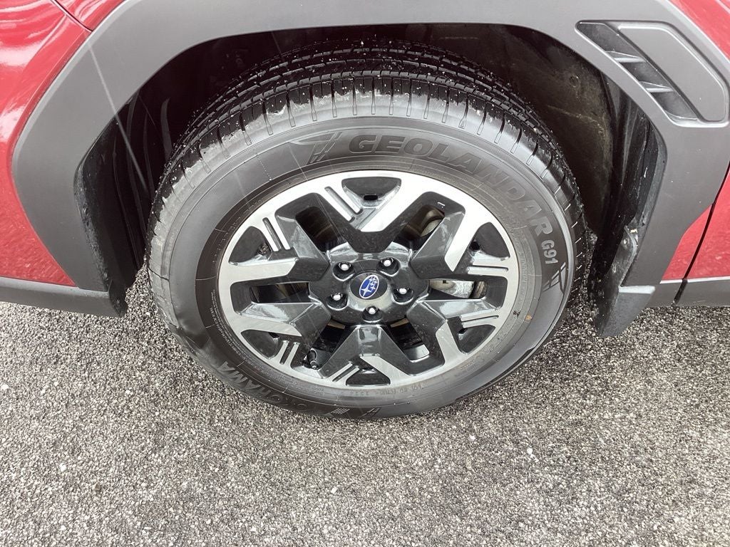 2025 Subaru Forester Premium