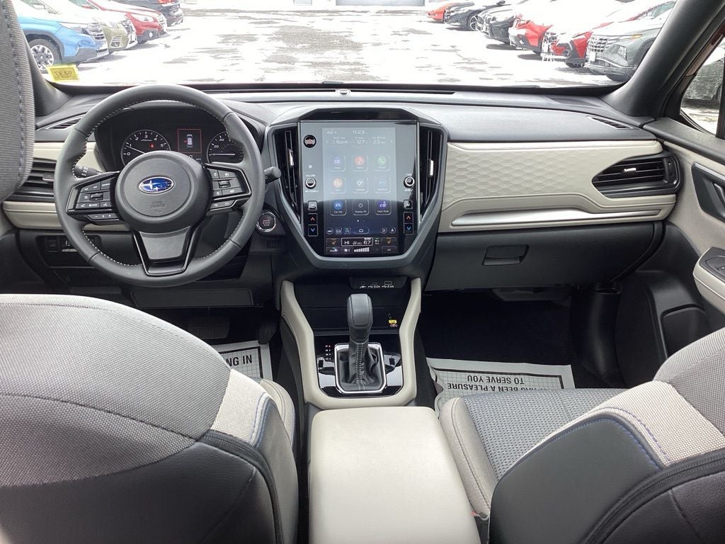 2025 Subaru Forester Premium