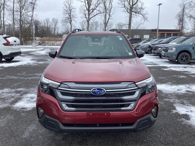 2025 Subaru Forester Premium