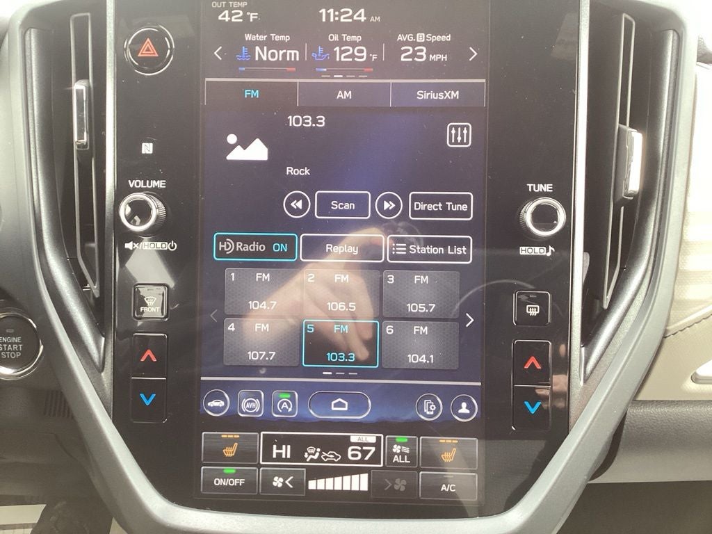 2025 Subaru Forester Premium