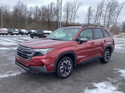 2025 Subaru Forester Premium