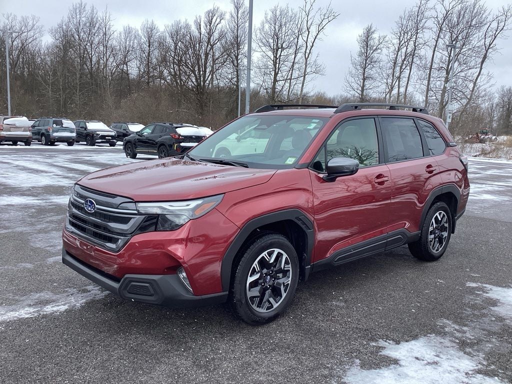 2025 Subaru Forester Premium