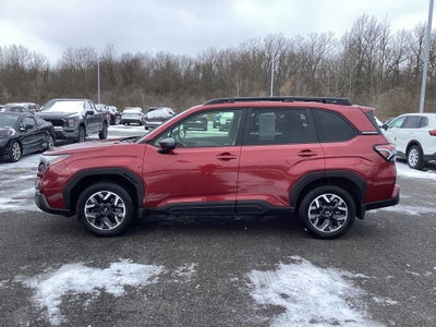 2025 Subaru Forester Premium