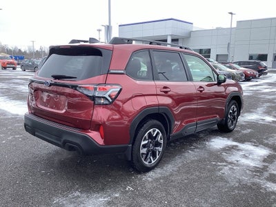 2025 Subaru Forester Premium