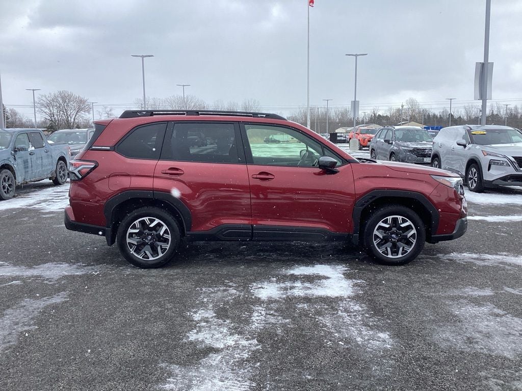 2025 Subaru Forester Premium