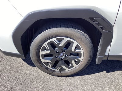 2025 Subaru Forester Premium