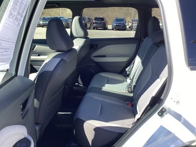 2025 Subaru Forester Premium