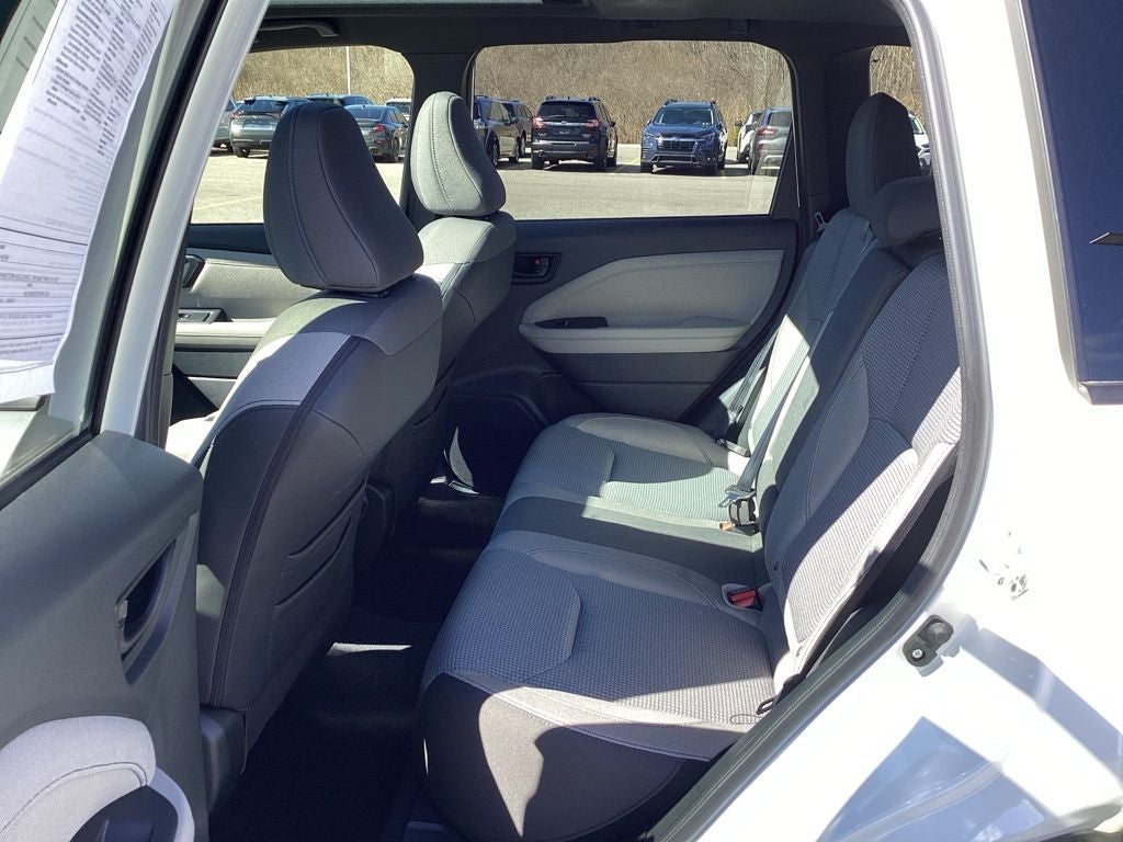 2025 Subaru Forester Premium