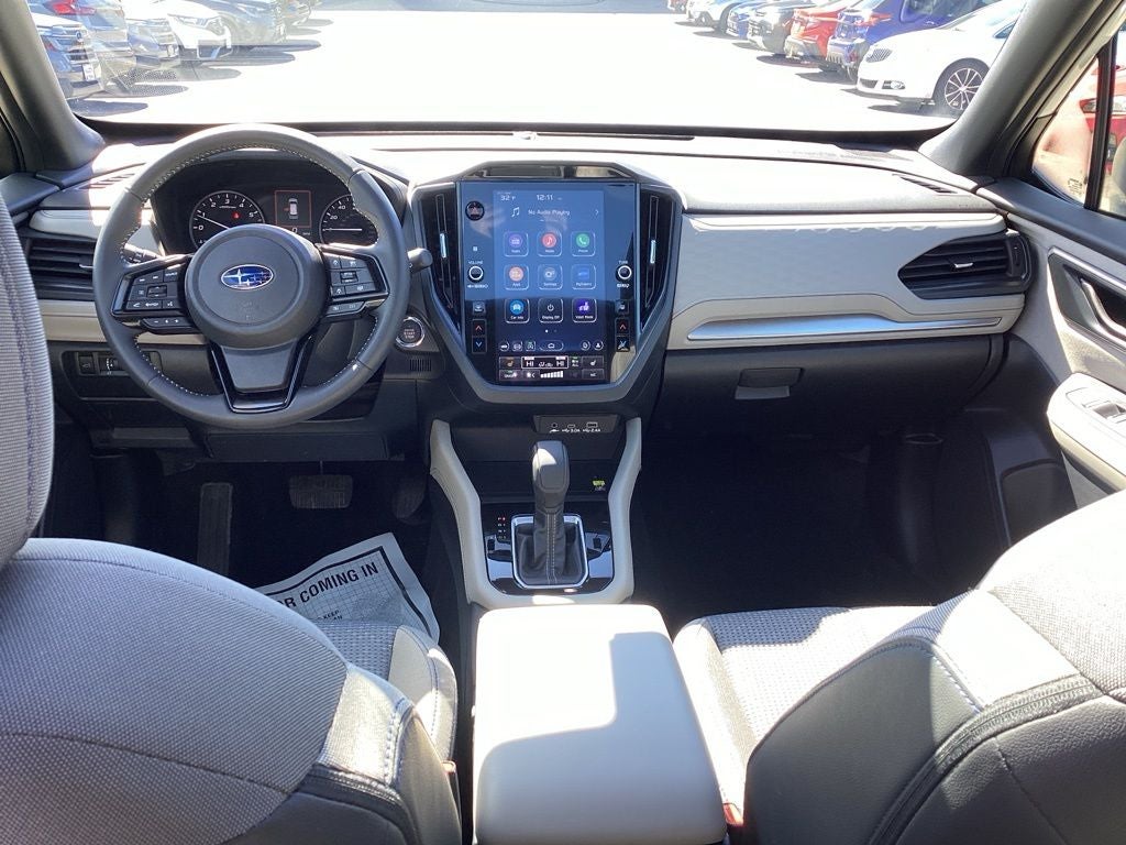 2025 Subaru Forester Premium