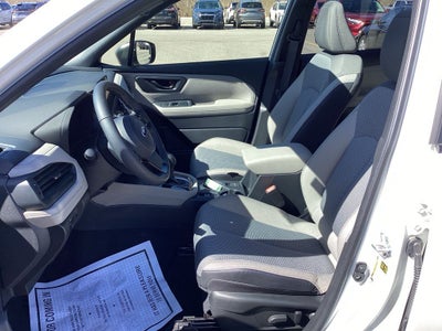 2025 Subaru Forester Premium