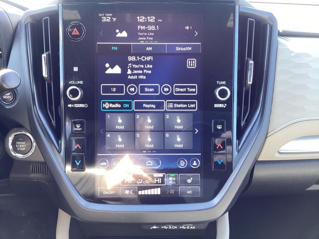 2025 Subaru Forester Premium