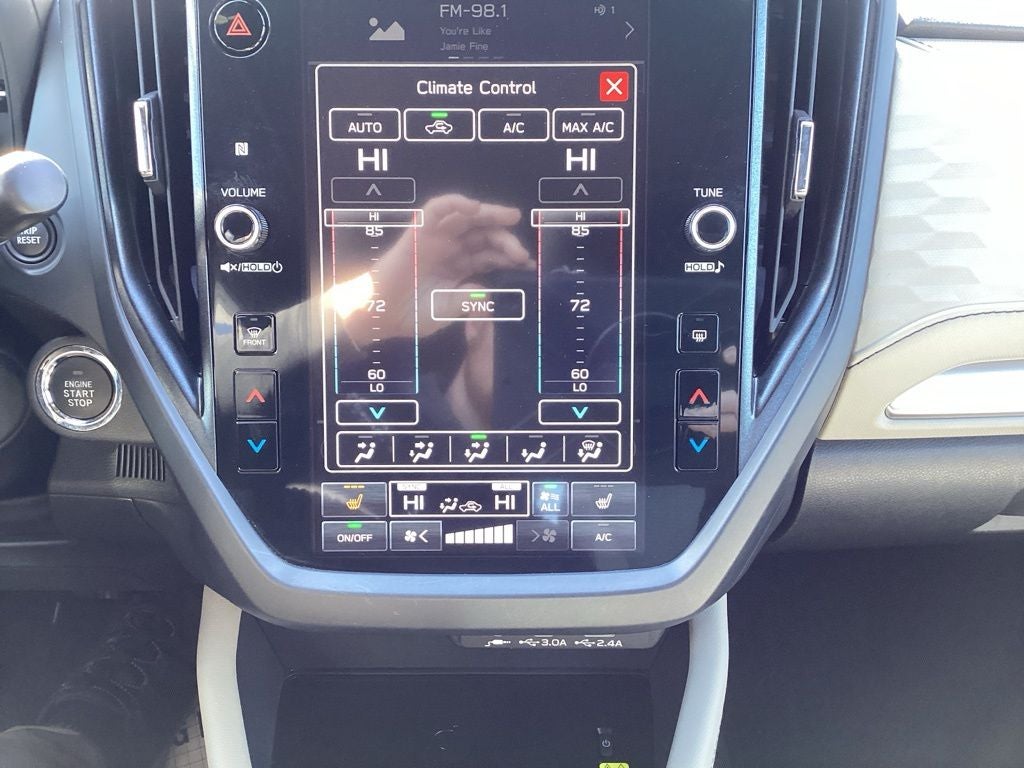 2025 Subaru Forester Premium