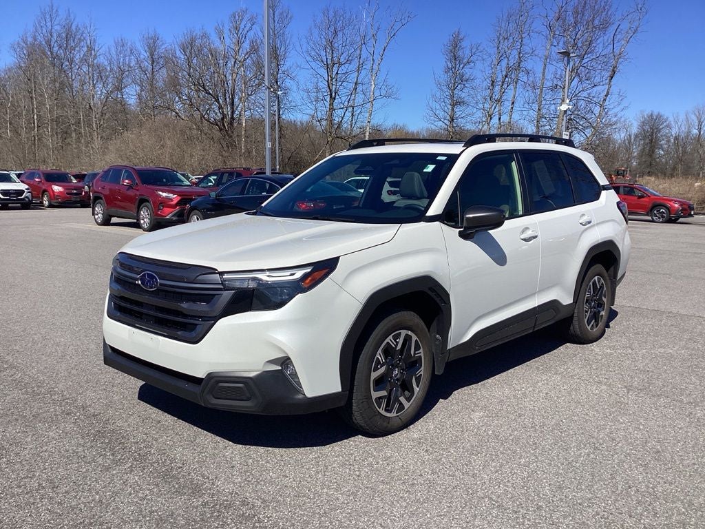 2025 Subaru Forester Premium