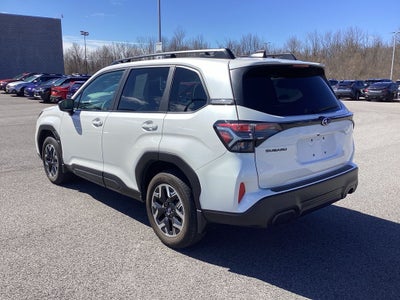 2025 Subaru Forester Premium