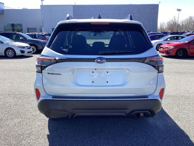 2025 Subaru Forester Premium