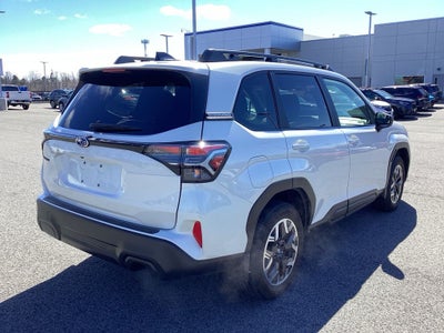 2025 Subaru Forester Premium