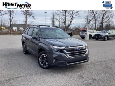 2025 Subaru Forester Premium