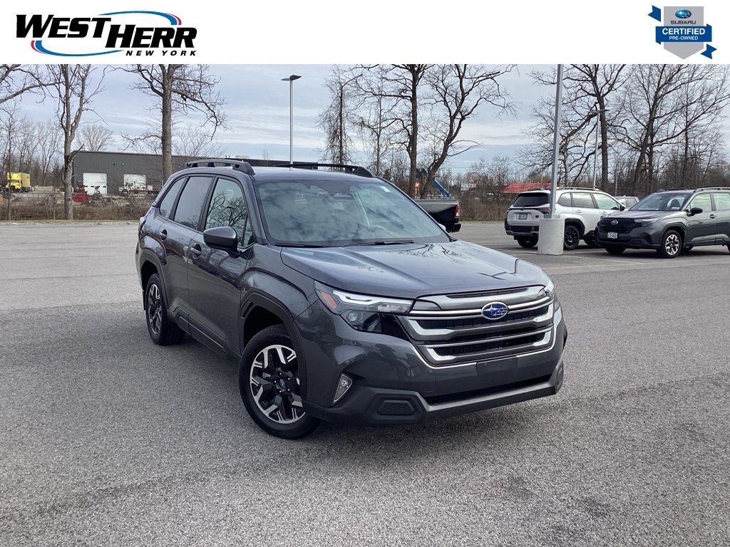 2025 Subaru Forester Premium