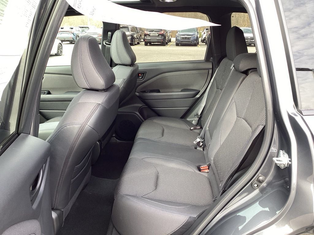 2025 Subaru Forester Premium