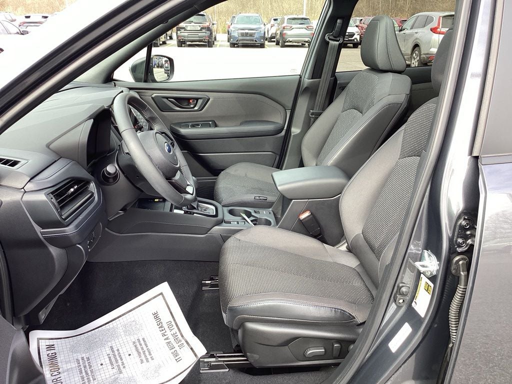 2025 Subaru Forester Premium