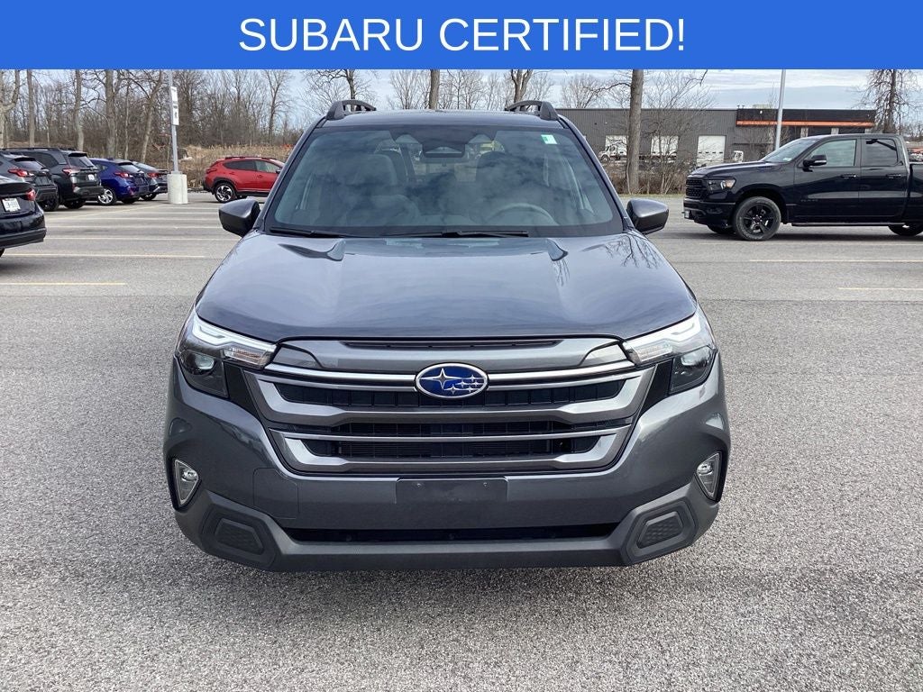 2025 Subaru Forester Premium